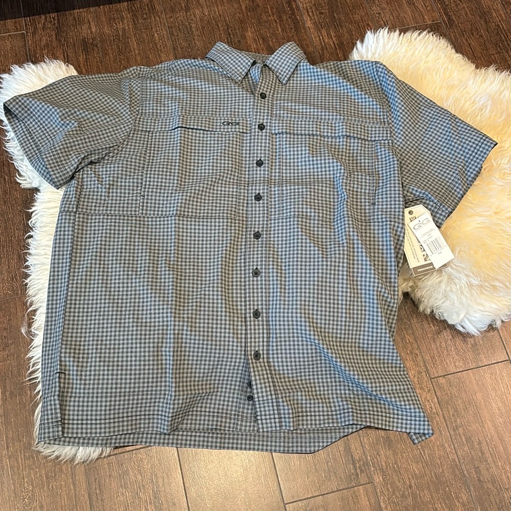GameGaurd Outdoors Shirt